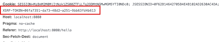 松哥手把手教你在 SpringBoot 中防御 CSRF 攻击!so easy!