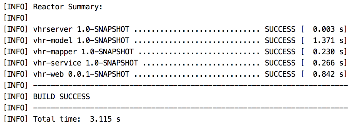 微服务项目中如何管理依赖版本号?