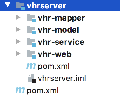 微服务项目中如何管理依赖版本号？