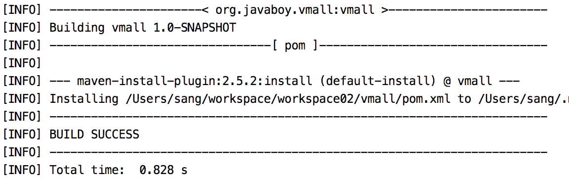 微服务项目中如何管理依赖版本号?