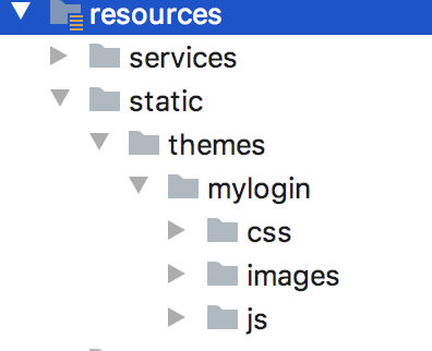 Spring Boot+CAS 默认登录页面太丑了，怎么办？