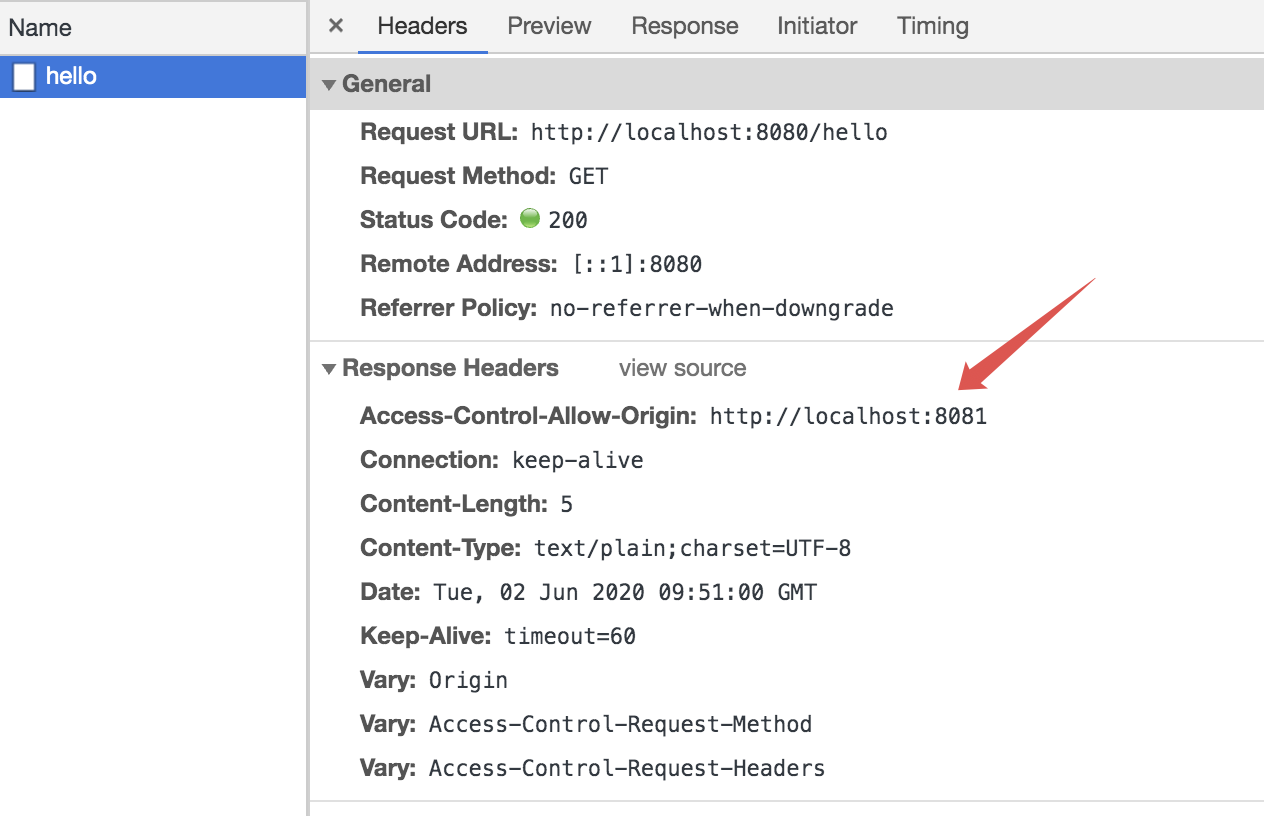 Spring Boot 中三种跨域场景总结