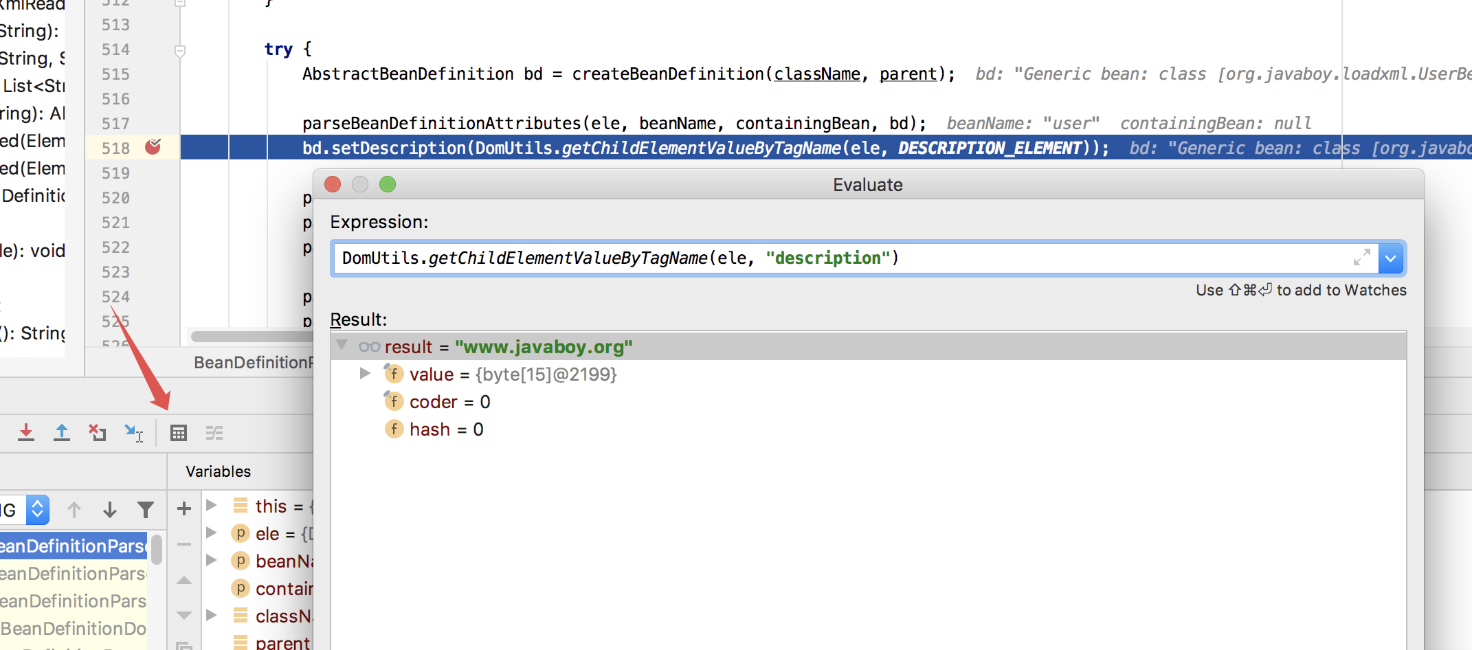 Spring 源码第 8 篇，各种属性的解析