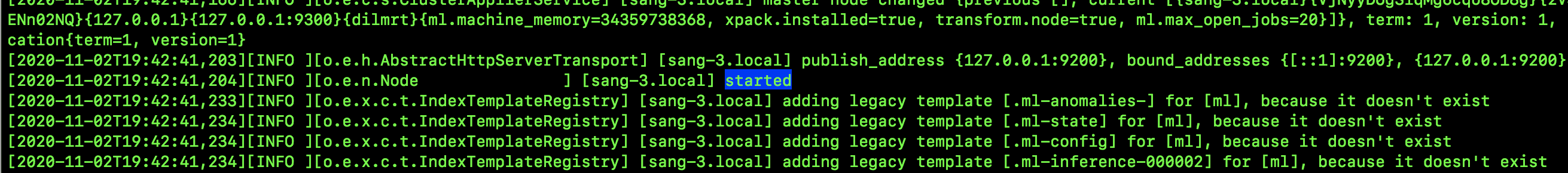 ElasticSearch 入门