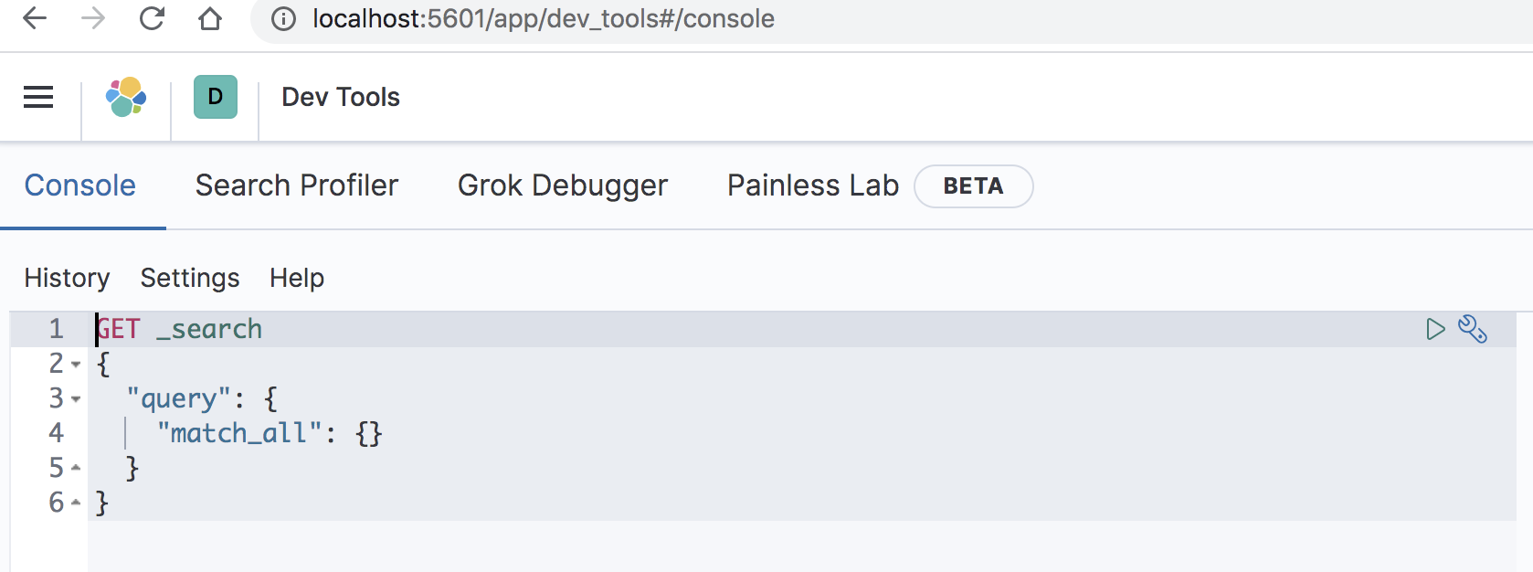 ElasticSearch 入门