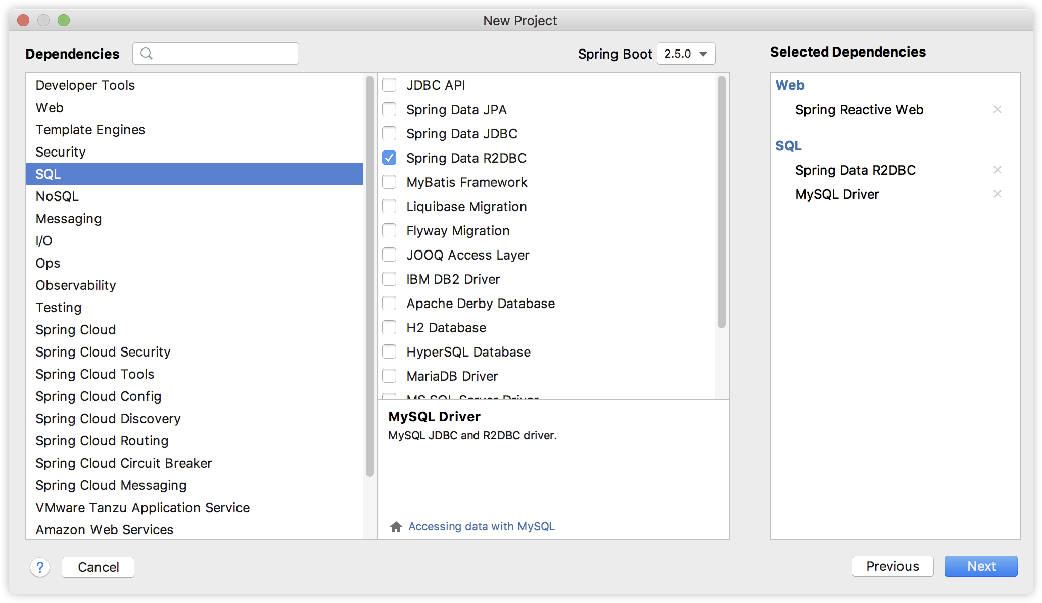 WebFlux 操作 MySQL 是种什么体验？