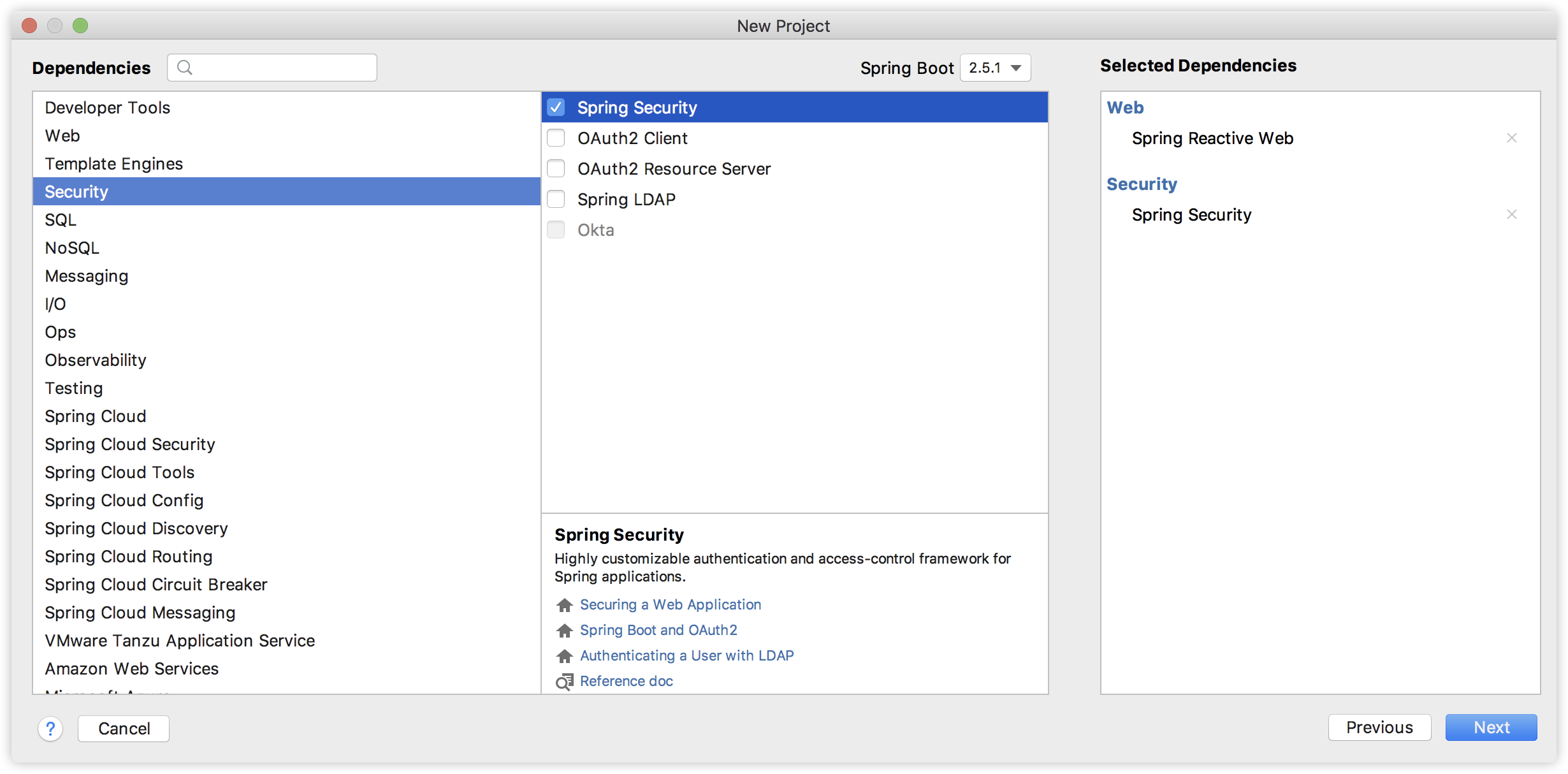 WebFlux 和 Spring Security 会碰出哪些火花？