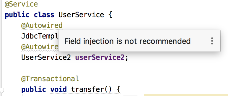 扯一把 Spring 的三种注入方式，到底哪种注入方式最佳？