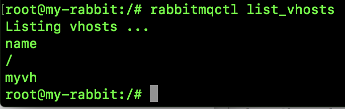 RabbitMQ 中的 VirtualHost 该如何理解