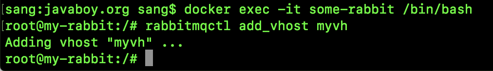 RabbitMQ 中的 VirtualHost 该如何理解