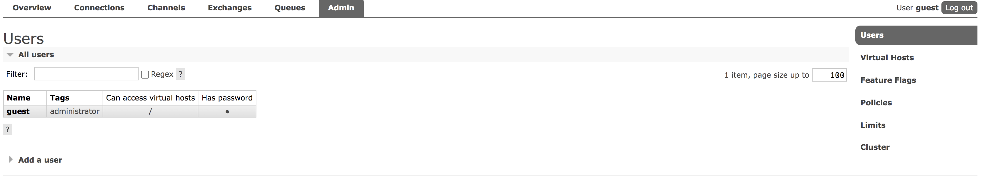 RabbitMQ 中的 VirtualHost 该如何理解
