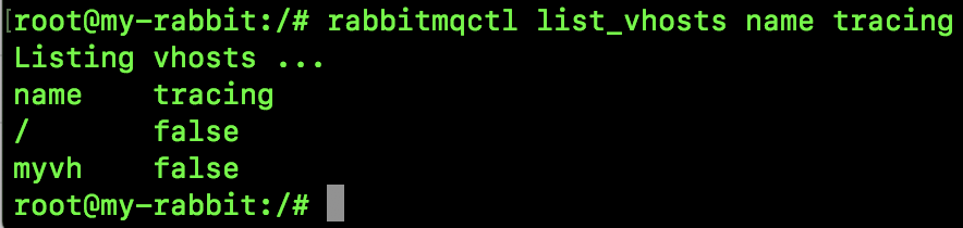 RabbitMQ 中的 VirtualHost 该如何理解