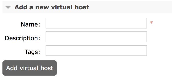 RabbitMQ 中的 VirtualHost 该如何理解