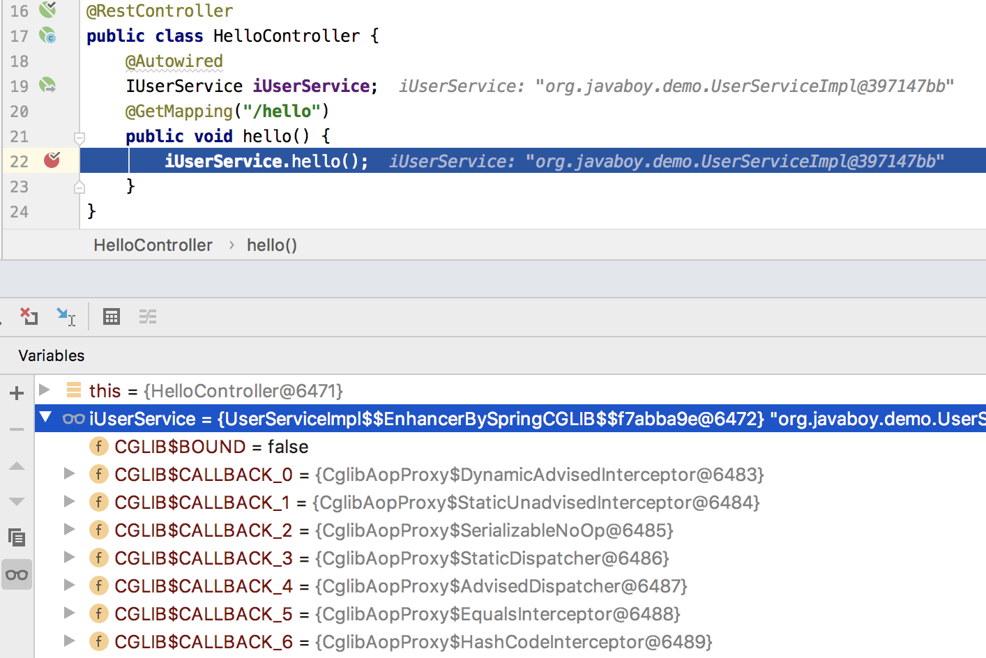Spring Boot 中的 AOP,到底是 JDK 动态代理还是 Cglib 动态代理?