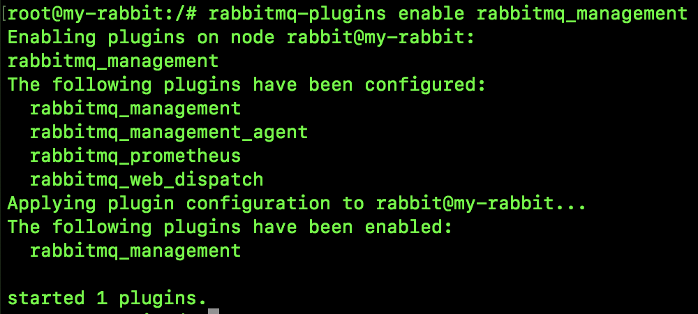 另类玩法，使用 REST API 操作 RabbitMQ