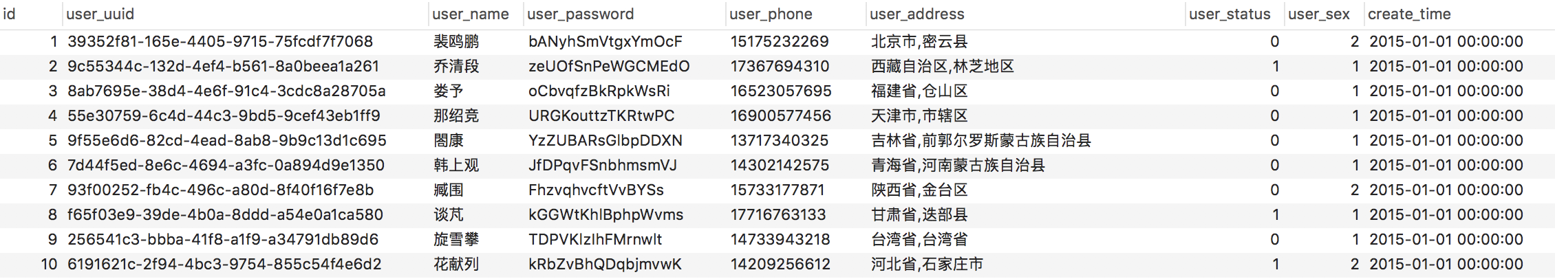 前缀索引，中看也中用