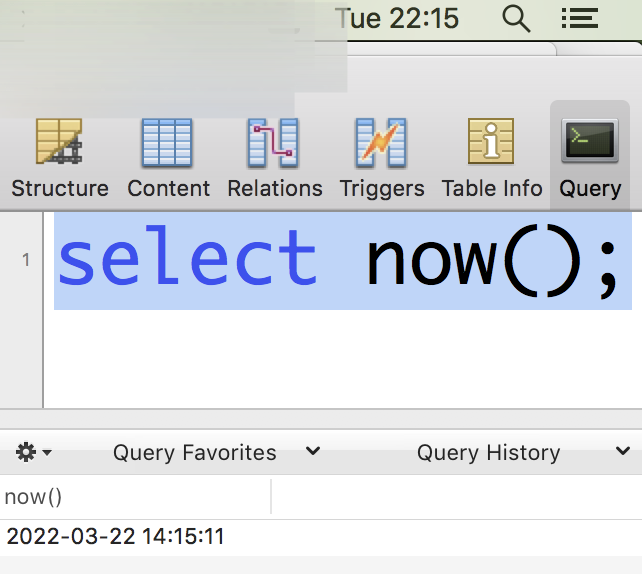 MySQL 总是差八个小时，如何破？