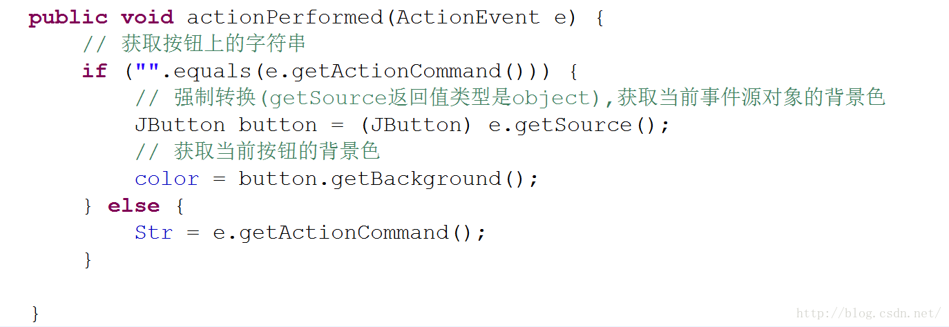 Java基础之简单画图板的实现