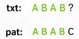 用动态规划思想简化理解KMP算法