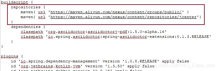 阅读Spring源码第一步：源码编译与创建调试入口