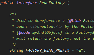 SpringIOC源码解析(2)—— 简单容器
