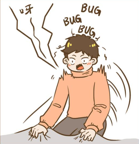 1024程序员节，祝各位永无“霸哥”