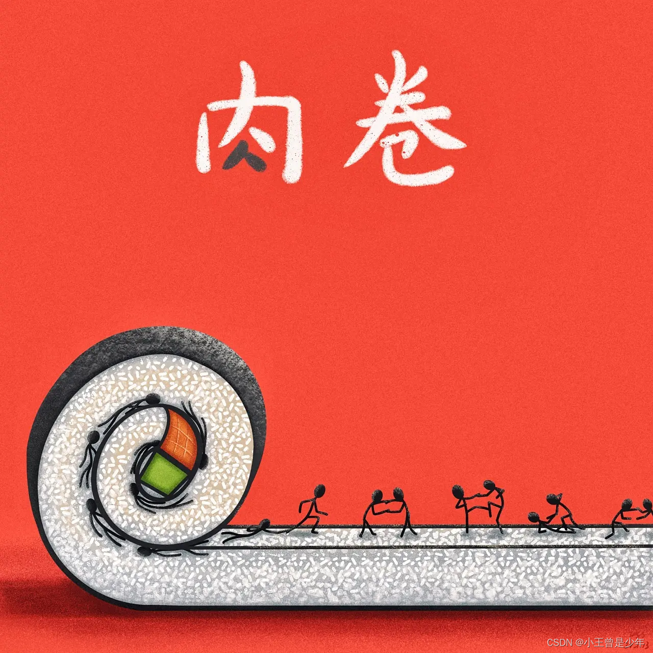 白话微服务 —— 大厂是怎么玩的？