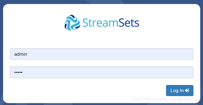 《StreamSets3.7.2》安装及Mysql数据同步入门示例
