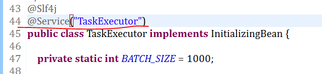 记Springboot项目中@Service(或@Component)注解失效的问题解决方法