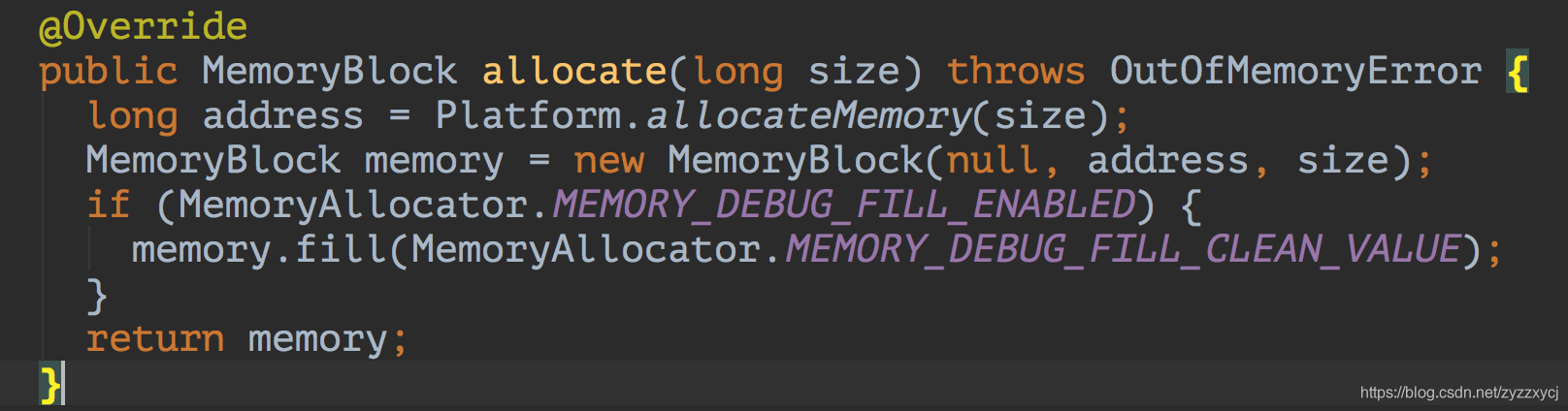 sun.misc.Unsafe类的深入刨析