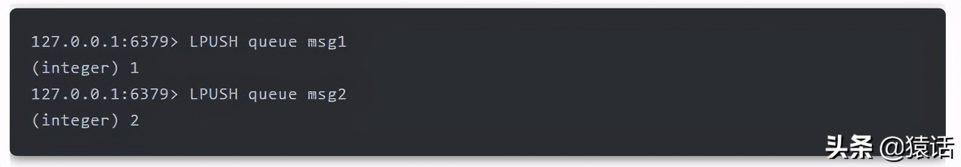 Redis做消息队列时与专业的消息队列的差别