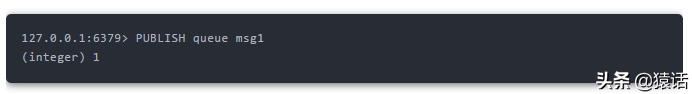 Redis做消息队列时与专业的消息队列的差别