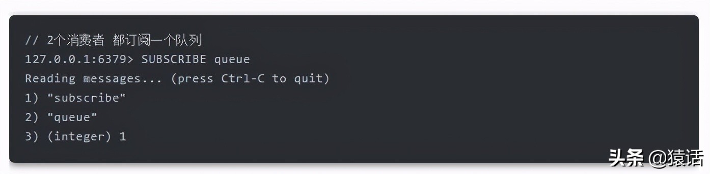 Redis做消息队列时与专业的消息队列的差别