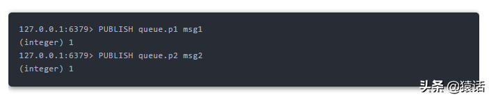 Redis做消息队列时与专业的消息队列的差别