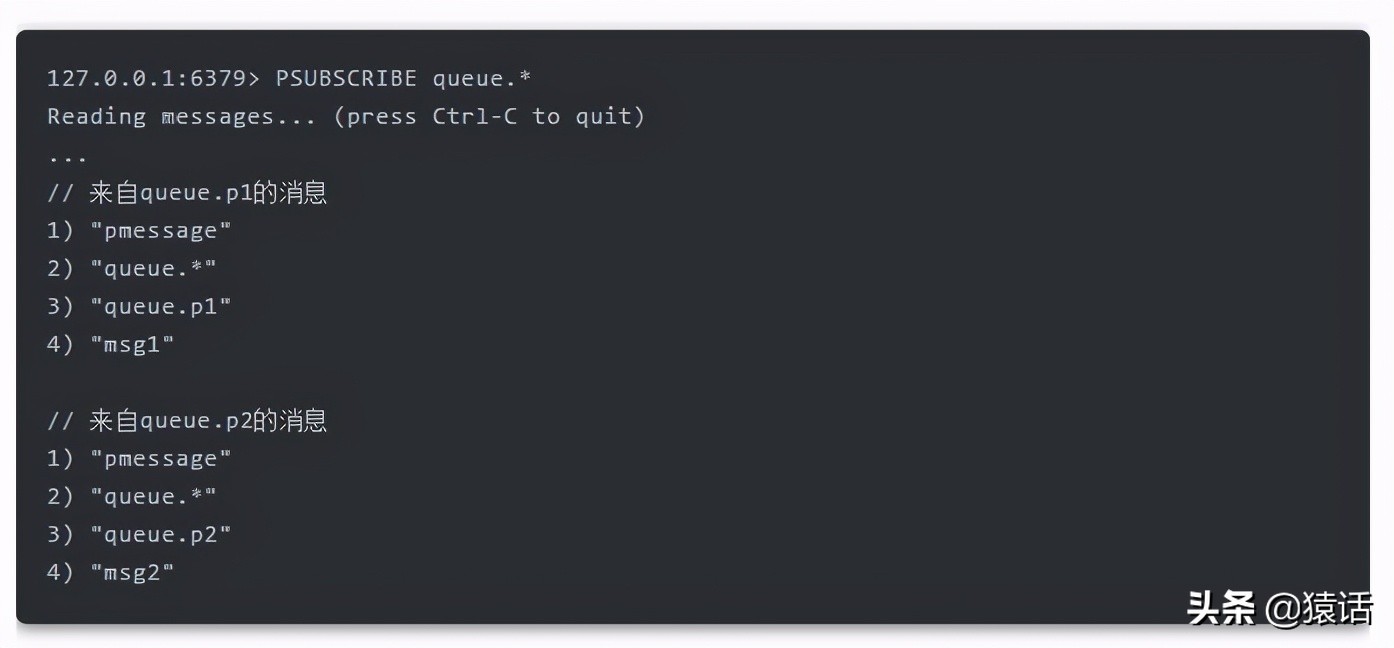 Redis做消息队列时与专业的消息队列的差别