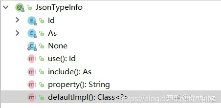 Jackson之JSON序列化和多态反序列化