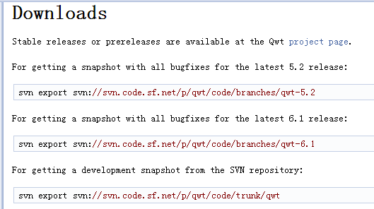Qwt下载安装使用教程