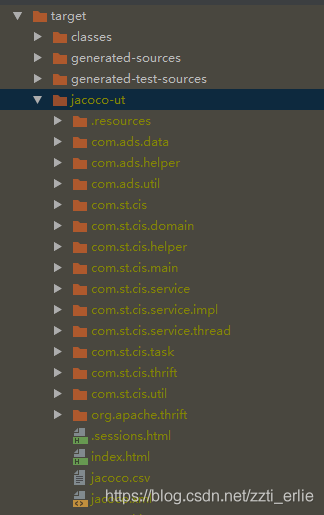 Maven工程配置代码覆盖工具Jacoco