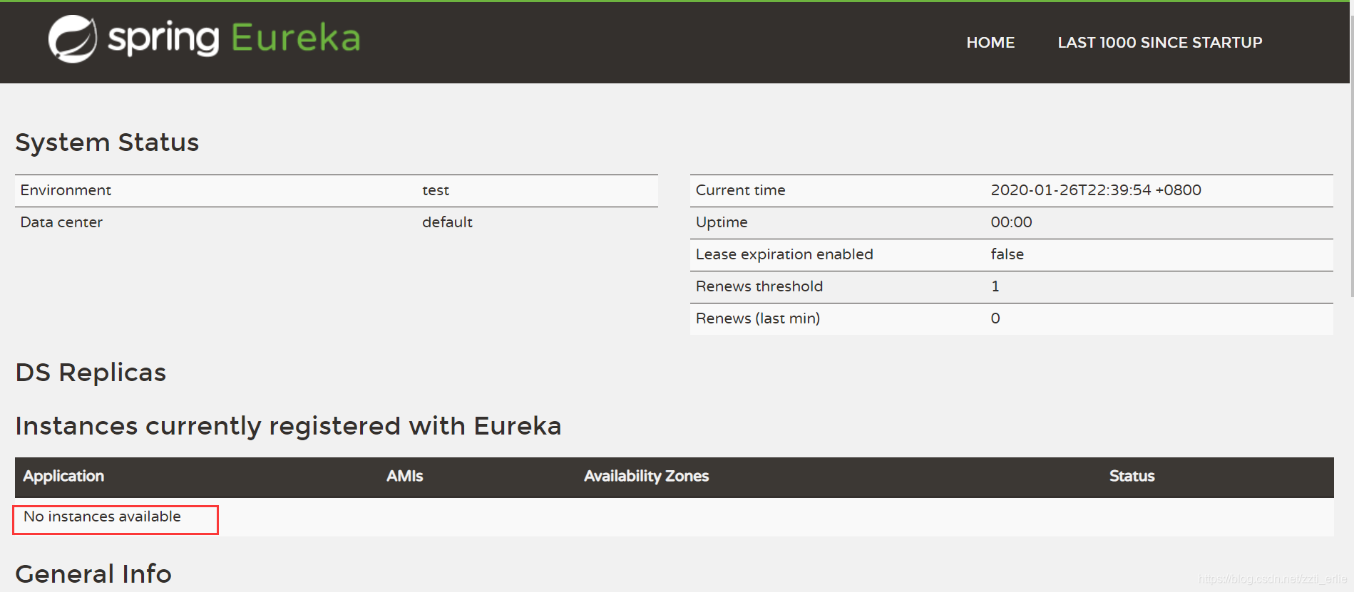 Spring Cloud系列教程一 ：服务治理Spring Cloud Eureka（F版）