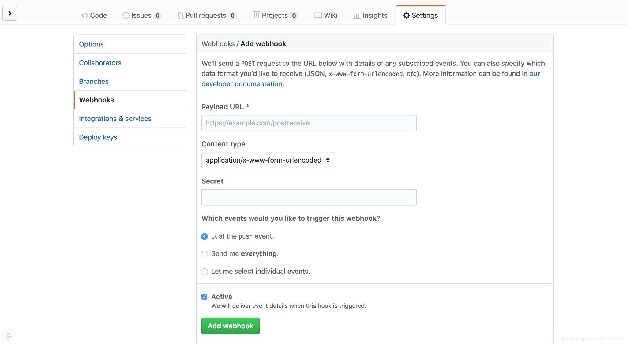 Spring Cloud系列教程六 ：分布式配置中心Spring Cloud Config（F版）