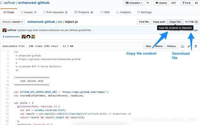 装上就能提高工作效率的GitHub Chrome插件