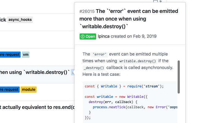 装上就能提高工作效率的GitHub Chrome插件