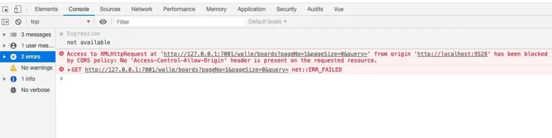 面试官:你们项目中是怎么解决跨域的?