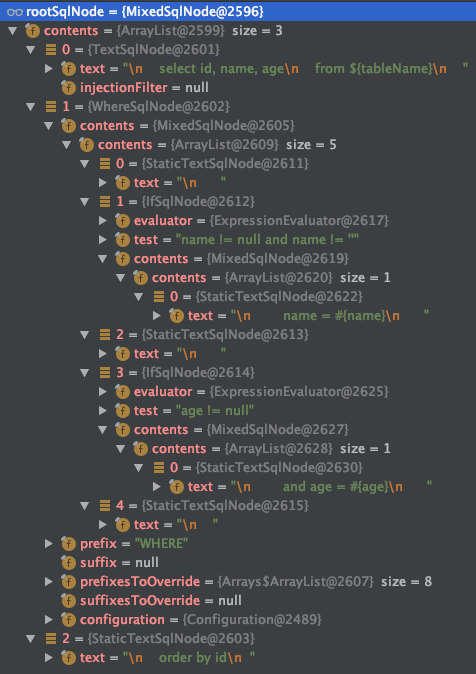 Mybatis源码解析:SQL解析流程