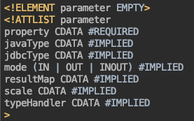 Mybatis源码解析:SQL解析流程