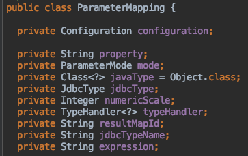 Mybatis源码解析:SQL解析流程
