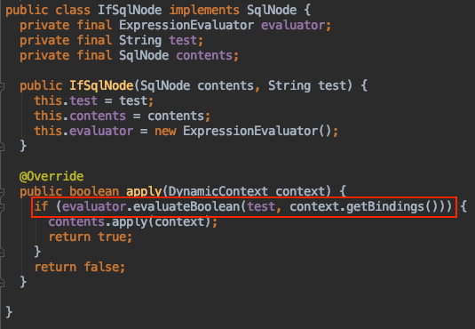 Mybatis源码解析:SQL解析流程