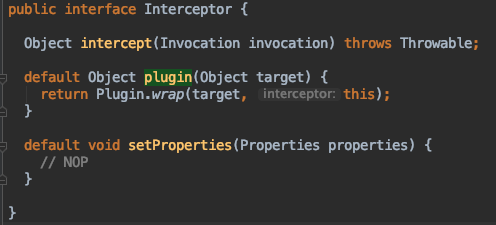 Mybatis源码解析:强大的插件是如何工作的?