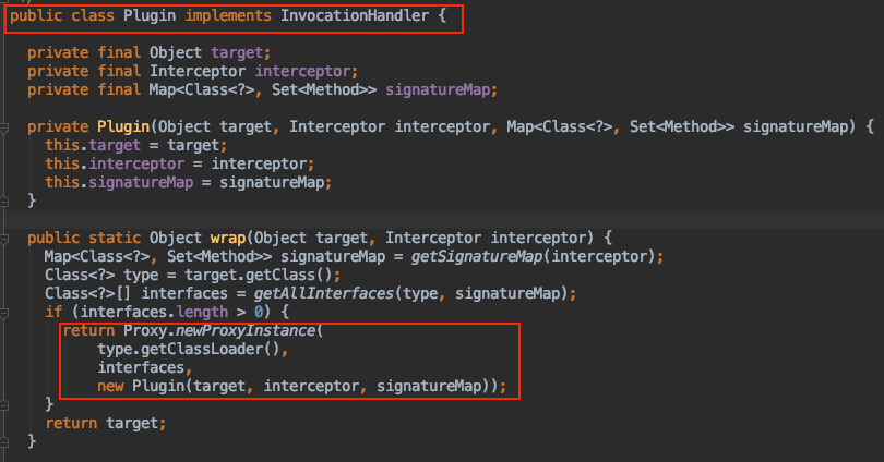 Mybatis源码解析:强大的插件是如何工作的?