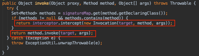 Mybatis源码解析:强大的插件是如何工作的?
